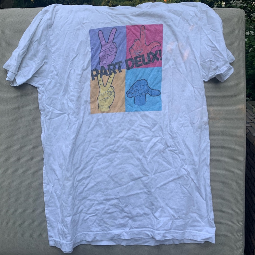 VINTAGE tee